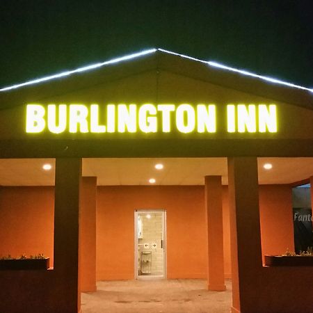 Burlington Inn Zewnętrze zdjęcie