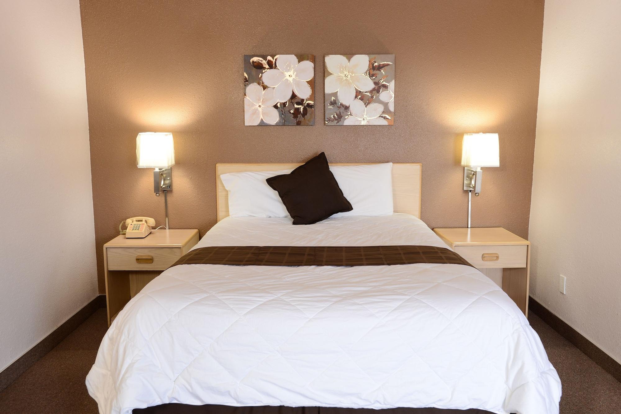 Burlington Inn Zewnętrze zdjęcie