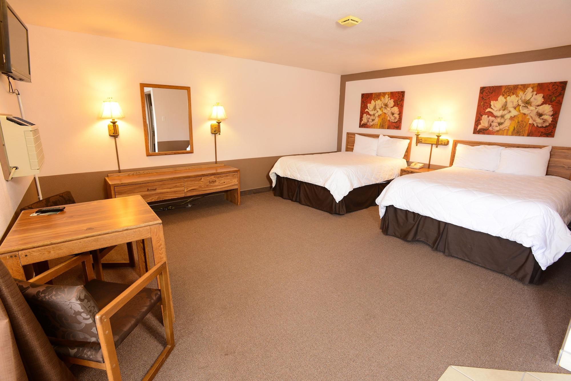 Burlington Inn Zewnętrze zdjęcie