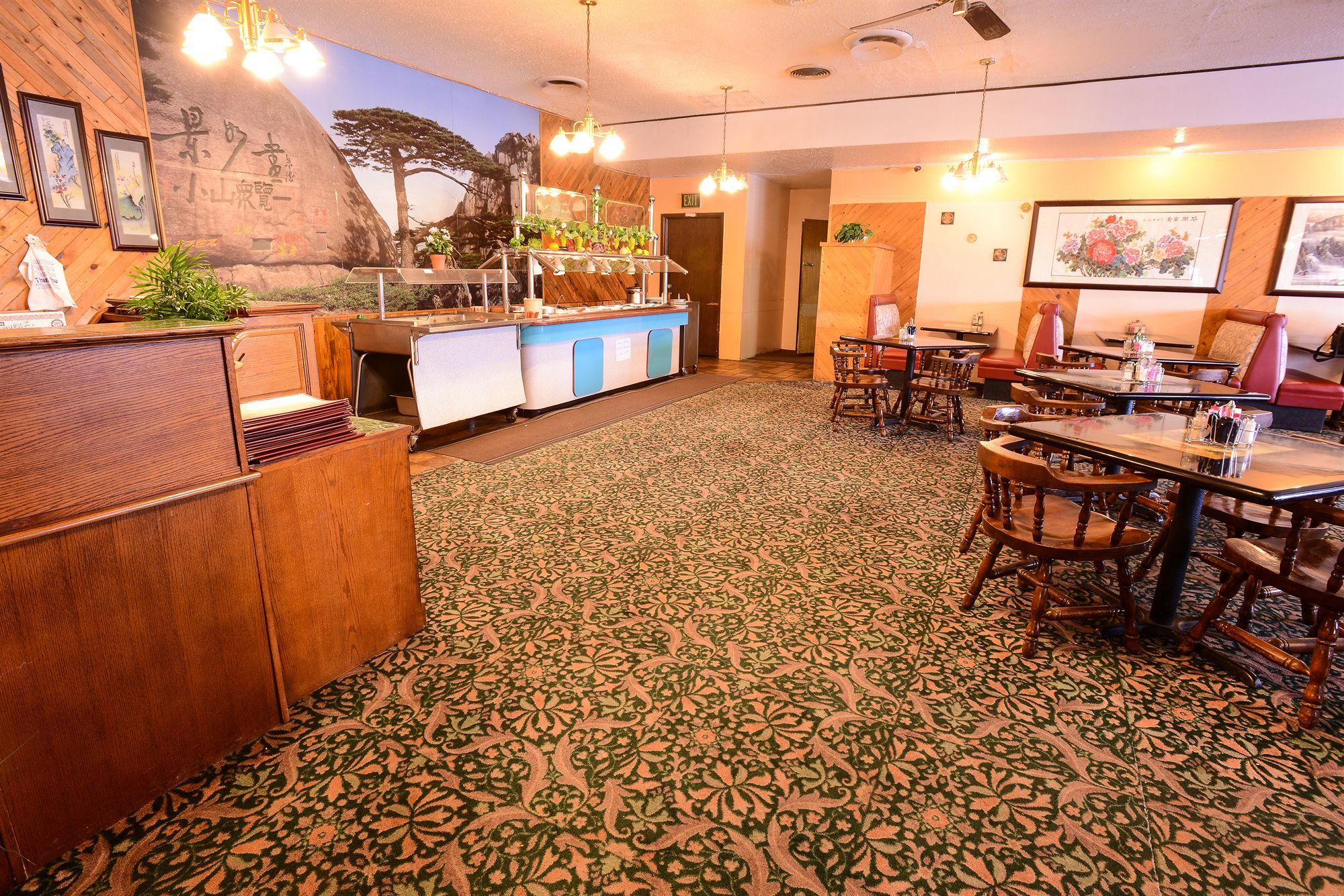 Burlington Inn Zewnętrze zdjęcie