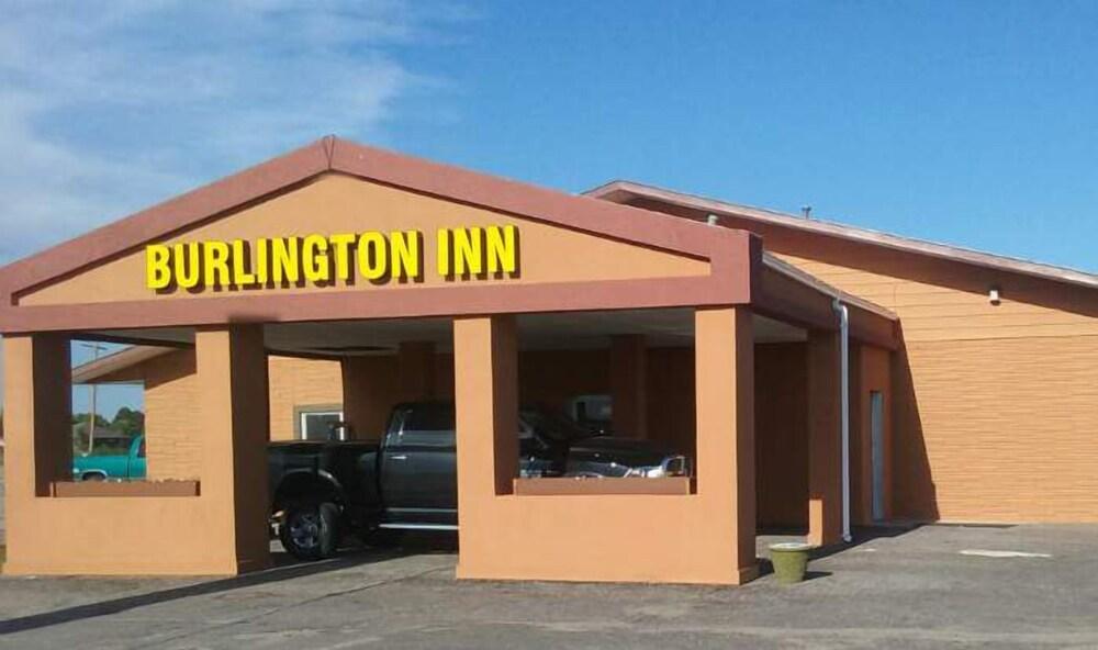 Burlington Inn Zewnętrze zdjęcie