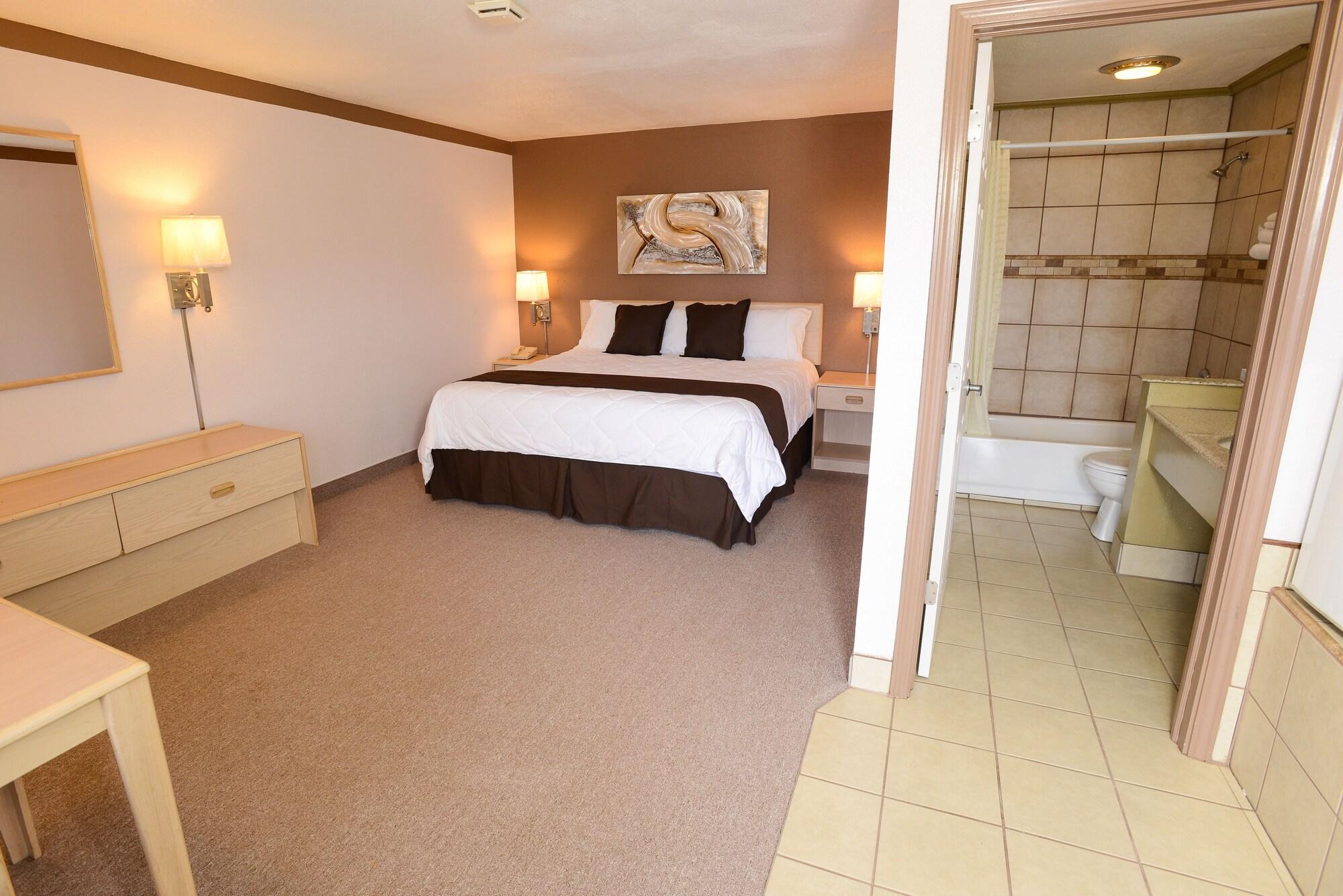 Burlington Inn Zewnętrze zdjęcie
