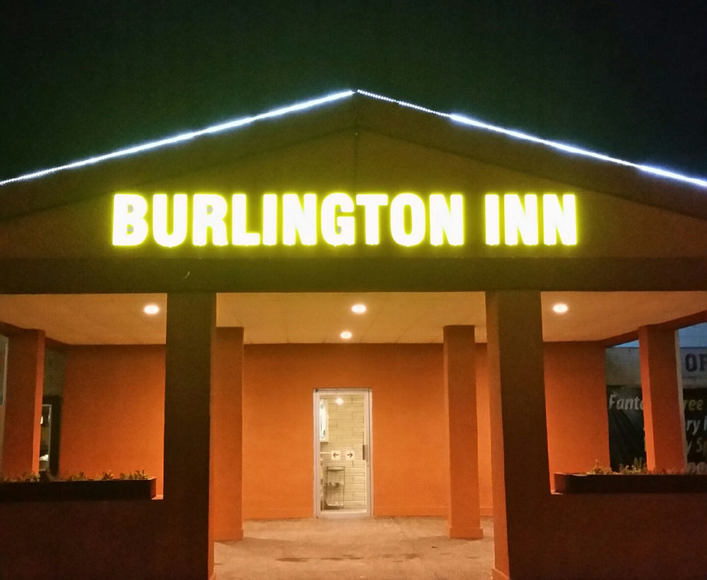 Burlington Inn Zewnętrze zdjęcie